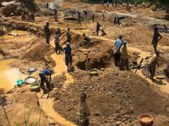 Why we banned illegal mining — Bayelsa govt