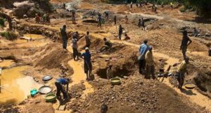 Army busts illegal mining operation in Abuja