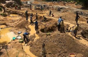 Army busts illegal mining operation in Abuja