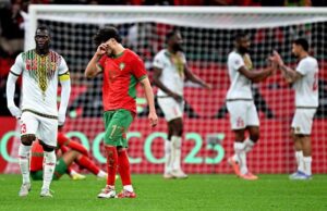 AFCON 2025: Mali hold Morocco as Egypt advance to last 16 Morocco