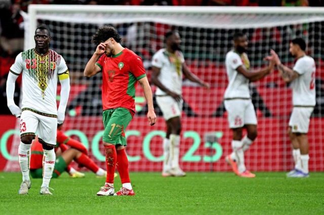 AFCON 2025: Mali hold Morocco as Egypt advance to last 16 Morocco