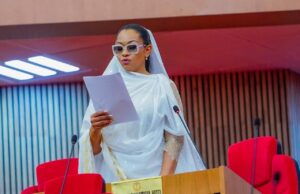 Nigerians care about results, not numbers, Natasha reacts to Tinubu’s ₦58.18trn budget