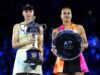Rybakina beats Sabalenka to win first Australian Open title Rybakina