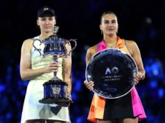 Rybakina beats Sabalenka to win first Australian Open title Rybakina