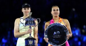 Rybakina beats Sabalenka to win first Australian Open title Rybakina