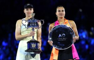 Rybakina beats Sabalenka to win first Australian Open title Rybakina