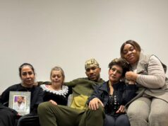 ‘My brothers keeper’: Anthony Joshua visits late friends’ families after fatal crash Joshua