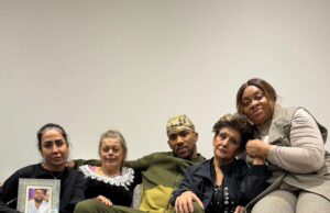 ‘My brothers keeper’: Anthony Joshua visits late friends’ families after fatal crash Joshua