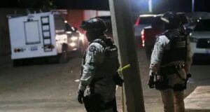 11 killed, 12 injured as gunmen storm Mexico football pitch Gunmen