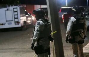 11 killed, 12 injured as gunmen storm Mexico football pitch Gunmen