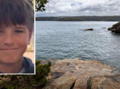‘We’re heartbroken’: 12-year-old boy dies after shark attack in Australia Boy