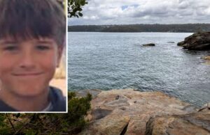 ‘We’re heartbroken’: 12-year-old boy dies after shark attack in Australia Boy