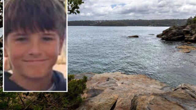 ‘We’re heartbroken’: 12-year-old boy dies after shark attack in Australia Boy
