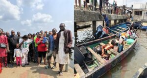 Troops rescue 18 abducted passengers on Nigeria-Cameroon waterway Troops
