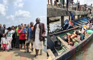 Troops rescue 18 abducted passengers on Nigeria-Cameroon waterway Troops