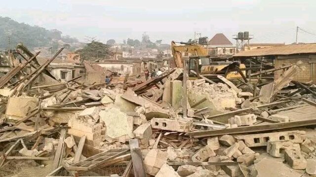 Kogi orders demolition of ISWAP hideouts in Okene