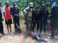 Troops rescue kidnapped clergyman, kill suspect in Enugu operation