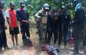 Troops rescue kidnapped clergyman, kill suspect in Enugu operation