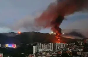 Witness: US deployed advanced sonic device during Venezuela raid