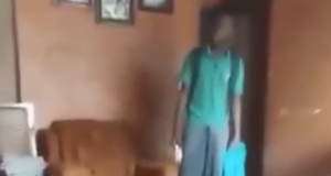 Video: Son-mother feud over household finances divides Nigerians online