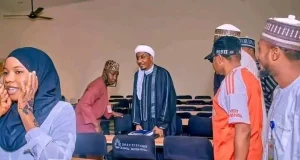 Classroom gives me my greatest joy — Emir Sanusi