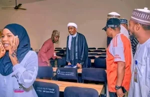 Classroom gives me my greatest joy — Emir Sanusi