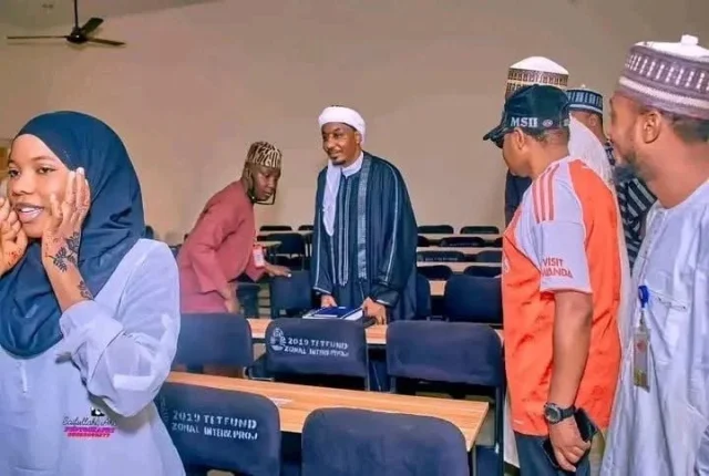 Classroom gives me my greatest joy — Emir Sanusi
