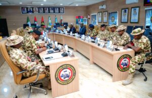 UNDP, Operation Hadin Kai strengthen partnership on non-kinetic operations in North East