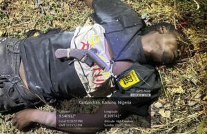 Troops eliminate notorious kidnap kingpin in Kaduna