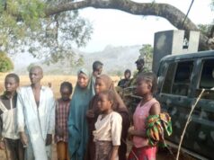 Troops, Police rescue eight kidnap victims in Kaduna forest