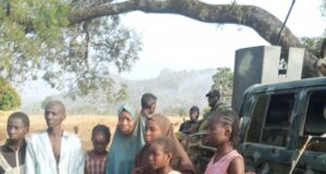 Troops, Police rescue eight kidnap victims in Kaduna forest