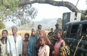 Troops, Police rescue eight kidnap victims in Kaduna forest