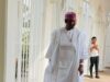 Kano gov meets Tinubu at Aso Rock amid defection