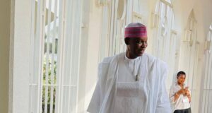 Kano gov meets Tinubu at Aso Rock amid defection