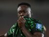 AFCON 2025: Akor Adams leaves Super Eagles camp in Morocco Adams