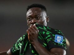 AFCON 2025: Akor Adams leaves Super Eagles camp in Morocco Adams