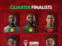 AFCON 2025: Nigeria meet Algeria as Egypt face Cote d’Ivoire in quarter-finals Algeria