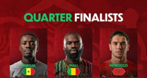 AFCON 2025: Nigeria meet Algeria as Egypt face Cote d’Ivoire in quarter-finals Algeria