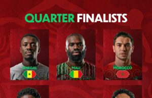 AFCON 2025: Nigeria meet Algeria as Egypt face Cote d’Ivoire in quarter-finals Algeria