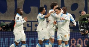 Nwaneri scores on Marseille debut as Lens lose Ligue 1 top spot Nwaneri