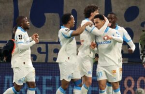 Nwaneri scores on Marseille debut as Lens lose Ligue 1 top spot Nwaneri