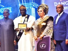 Dangote Cement presents N15bn gifts, cash to appreciate distributors, customers Dangote