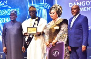 Dangote Cement presents N15bn gifts, cash to appreciate distributors, customers Dangote