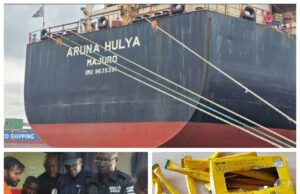 NDLEA intercepts drugs hidden in coffee sachets, nabs 22 Indians over cocaine shipment NDLEA