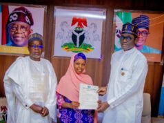 Governor offers automatic employment to first class graduate in Yobe Employment