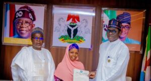 Governor offers automatic employment to first class graduate in Yobe Employment