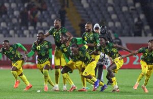 AFCON 2025: Mali beat Tunisia to set up quarter-final clash with Senegal Mali