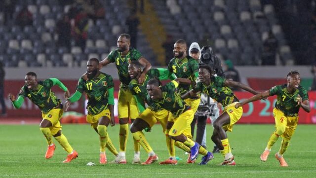 AFCON 2025: Mali beat Tunisia to set up quarter-final clash with Senegal Mali