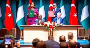 Nigeria, Turkey sign 9 agreements to boost bilateral ties Nigeria