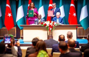 Nigeria, Turkey sign 9 agreements to boost bilateral ties Nigeria